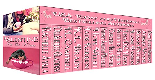 Valentine Pets&Kisses Fourteen All New 