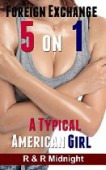 Foreign Exchange (Erotic Romance)