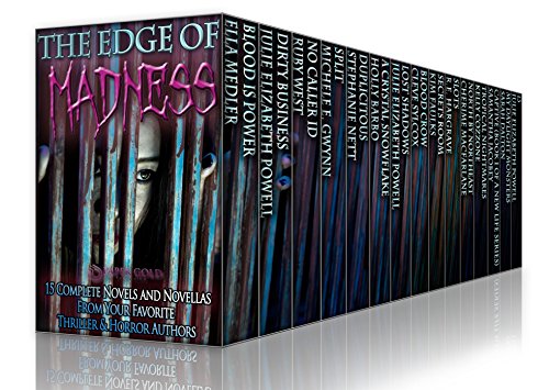 The God Organ | JUST KINDLE BOOKS Edge of Madness