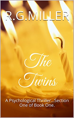 The God Organ | JUST KINDLE BOOKS Twins A Psychological Thriller
