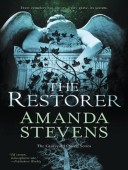 Restorer (Graveyard Queen Book Amanda Stevens