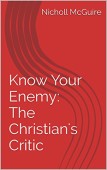 Know Your Enemy Christian's Nicholl McGuire