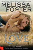 Taken by Love Luke Melissa Foster