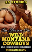 Wild Montana Ranchers (Erotic SteamyReads4U