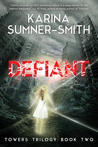 Defiant Karina Sumner-Smith