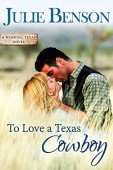 To Love a Texas Julie Benson