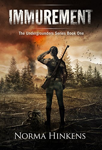 Immurement: The Undergrounders Series Book One