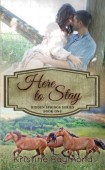 Here to Stay (Hidden Kristine Raymond