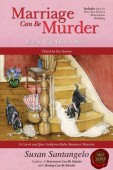 Marriage Can Be Murder Susan Santangelo