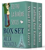 Bistro La Boheme Box Alix Nichols