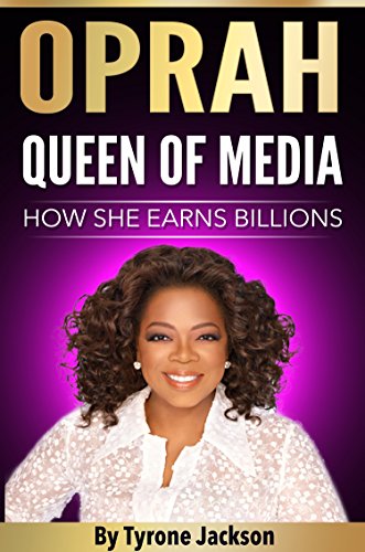 Oprah Queen of Media 