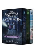 Samantha Wolf Mysteries Tara Ellis