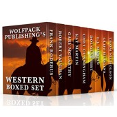 Wolfpack Publishing's Western Boxed 