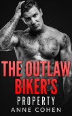 Outlaw Biker's Property (Erotic Anne Cohen