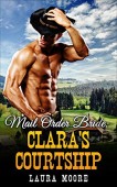 Clara's Courtship (Erotic Mail Laura Moore