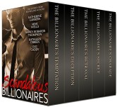 Scandalous Billionaires Box Set 