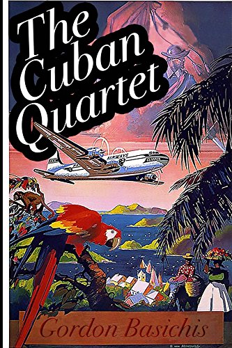 The God Organ | JUST KINDLE BOOKS Cuban Quartet