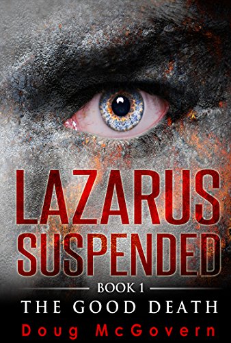 The God Organ | JUST KINDLE BOOKS Lazarus Suspended