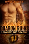 Waking the Dragon Rinelle Grey