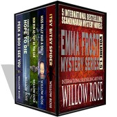 Emma Frost Mystery Series Willow Rose