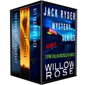 Jack Ryder Mystery Series Willow Rose