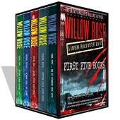 Rebekka Franck Series Box Willow Rose