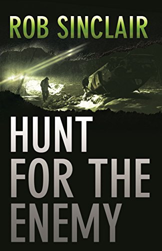 Hunt for the Enemy Rob Sinclair