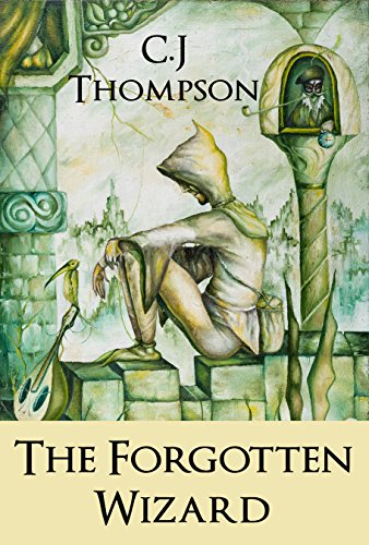 Forgotten Wizard C.J.  Thompson
