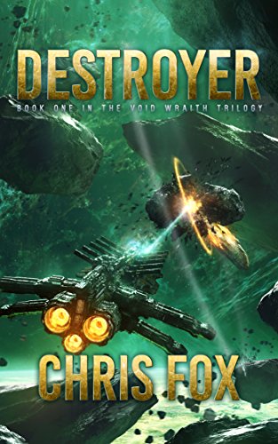 Destroyer (Void Wraith Trilogy 