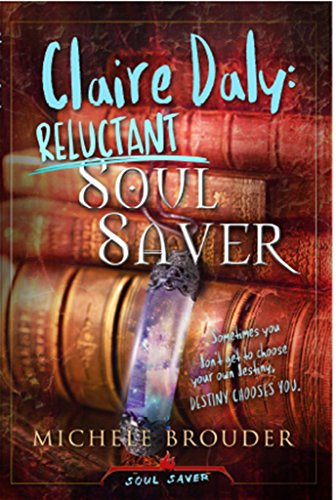 Claire Daly Reluctant Soul Michele Brouder