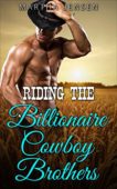 Riding the Billionaire Cowboy Martha Jensen