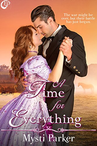 A Time for Everything Mysti Parker 