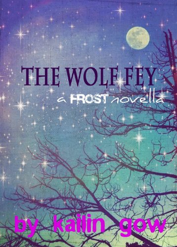 The God Organ | JUST KINDLE BOOKS Wolf Fey Bitter Frost Kailin Gow