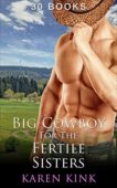 Big Cowboy (Steamy Western K. Kink