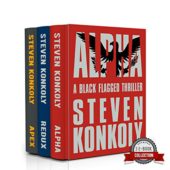 Black Flagged Thriller Series Steven Konkoly