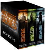 Breakers Series Books 1-3 Edward W. Robertson