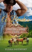 A Bride's Dream Come Elisha Davenport