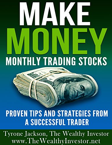 FREE: Make Money Monthly Trading Stocks | JUST KINDLE BOOKS