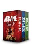 Arkane Thrillers Box Set 