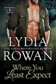 Where You Least Expect Lydia Rowan