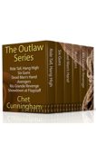 Outlaw Series Chet Cunningham