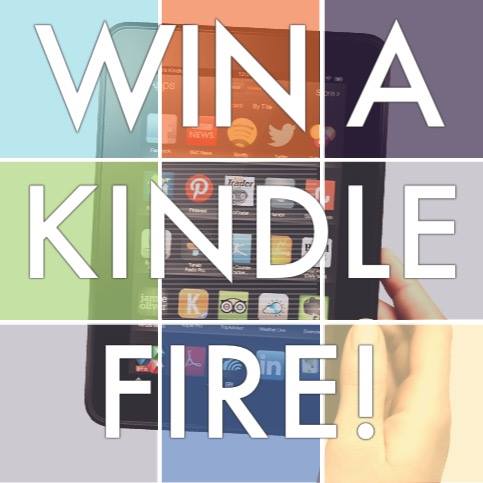 online contests, sweepstakes and giveaways - Kindle Fire Giveaway