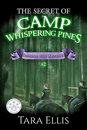 Secret of Camp Whispering Tara Ellis