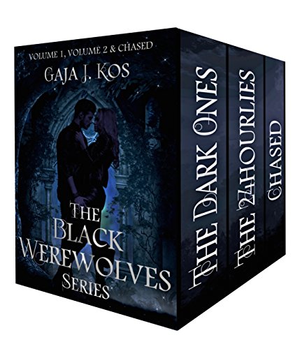 Black Werewolves Box Set : The Dark Ones, The 24hourlies & Chased