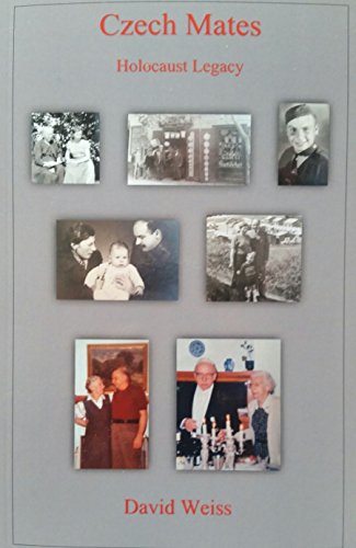 Czech Mates Holocaust Legacy 
