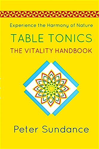 Table Tonics Vitality Handbook 