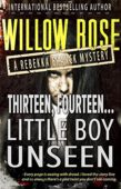 Thirteen Fourteen Little Boy Willow Rose