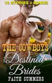 Cowboys Destined Brides F. Summers