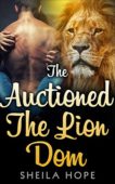 Auctioned Lion Dom Sheila Hope