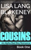 Cousins Lisa Lang-Blakeney